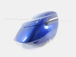 2013 Yamaha V-star Deluxe XVS1300 XVS13CTF Blue Right Side Rear Saddlebag. Fixed Price $349.95.