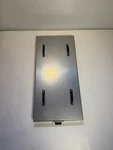 Tusk 1522300004 Replacement Aluminum Pannier Lid Medium W/standard Latch Silver. Fixed Price $29.99.