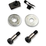 Cycle Visions Secure Fit Hd Bag Fasteners CV-7292. Fixed Price $13.46.