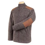 Lost Horizons Men's Oxford Full Zip Wool Sweaters - Made By Hand In Nepal. Fixed Price $183.27.