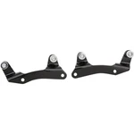 Cobra Black Detachable Backrest Mount Kit 602-2100B 1501-0590 82-96500. Fixed Price $198.85.