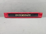Nos Genuine Honda GL1200 Goldwing Interstate Oem Rear Trunk Reflector Light. Fixed Price $85.00.