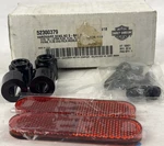 Harley Davidson Hold Fast Docking Hardware Kit Black 52300379. Fixed Price $29.24.