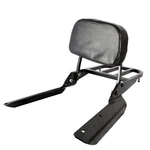 Rack Carrier With Sissy Bar Backrest For Honda CTX700 2014-2018 Black. Fixed Price $131.99.