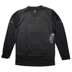 100% Men's Ridecamp Mountain Bike Jersey Size Medium Long Sleeve Black Charcoal. Fixed Price $29.95.