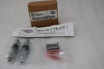 90321-01 Oem 2002 And Newer Harley-davidson Flsts Heritage Springer Rear. Fixed Price $179.99.