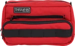 Thrashin Supply Co. Handlebar Bag Plus Red THB-0017. Fixed Price $76.79.
