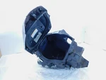 2007-2011 Aprilia Mana 850 Center Console Helmet Storage Luggage Box & Lid. Fixed Price $149.95.