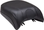 Mustang 76236 Wide Rear Seat Studded Black Flstn Softail Deluxe 05-17. Fixed Price $231.11.