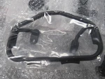 Ducati Scrambler Side Bag Brackets New Oem Icon Desert Sled Cafe Racer 96780741A. Fixed Price $150.00.