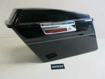 13 Harley Davidson Ultra Glide Classic Genuine Black Left Luggage Saddlebag. Fixed Price $275.00.