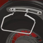 Show Chrome Saddlebag Supports 63-125 41-7694. Fixed Price $65.56.
