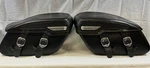 Harley-davidson Oem Road King Touring Leather Saddlebags RH-07396 LH-07395. Fixed Price $399.95.