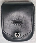 Harley Davidson Sissy Bar Bag 52770-97 (1997). Fixed Price $79.99.