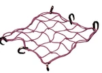 Emgo 78-60501 Bungee Net, Red. Fixed Price $14.99.