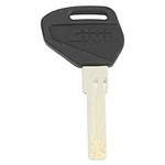 Givi Blank Key Security Lock Z2400CNGR. Fixed Price $7.16.