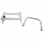 Drag Specialties Chrome Quick-detach Box Mount 1997-08 Harley Touring. Fixed Price $305.97.