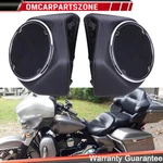 King Pak Pack Rear 6.5" Speaker Pods Box Trunk For Harley Touring 2014-2025. Fixed Price $103.95.