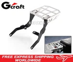 Gcraft Rear Luggage Rack Carrier Fit For Honda Monkey 125 JB02 JB03 JB05 New. Fixed Price $149.03.