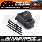 New Oem Ktm Universal Water Proof Rear Bag Exc Sxf Xcw 78112978200. Fixed Price $80.99.