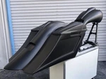 Harley Complete Bagger Touring Kit Saddlebags Fender Tank Side Cover 09-2013. Fixed Price $1599.00.
