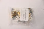 Ranger Design Montreal Fastener Kit Rev B 96-4025. Fixed Price $8.99.