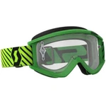 Scott Recoil Xi Goggles Green / Yellow Clear Lens 262596-1412113. Fixed Price $18.99.