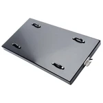 Tusk 1522300003 Replacement Aluminum Pannier Lid Medium W/ Standard Latch Black. Fixed Price $49.99.