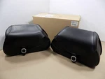 Yamaha 1998-2008 V-star Road Cruiselite Saddlebags STR-5KS73-50. Fixed Price $224.95.