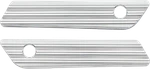 Arlen Ness 10-GAUGE Saddlebag Chrome Latch Cover 03-609. Fixed Price $170.95.