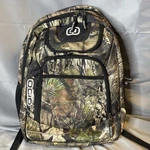 Ogio Excelsior Backpack 19.5"X13"X9" Laptop Sleeve Mossy Oak Camo Hunting. Fixed Price $35.99.