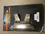 Khrome Works Side Straps 97-08 Flhr. Fixed Price $40.00.