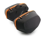 Ktm Side Bag Set - 690 DUKE/990 Supermoto 62012925000. Fixed Price $399.99.