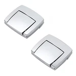 Tour Pack Pak Latch Fits For Harley Road King Custom Flhrs 1988-2013 Electra .... Fixed Price $29.02.