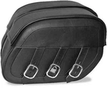 Saddlemen Rigid-mount Quick-detach Slant Saddlebag Drifter Motorcycle. Fixed Price $325.70.
