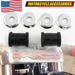Handlebar Riser Bushings Fit For Harley Softail Dyna Fxr Sportster Xl 1973-2016. Fixed Price $22.95.