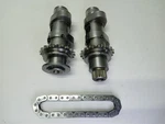 Harley-davidson 2008 Cvo FLHTCUSE3 S&s Cycle Camshafts Chain Drive 551C. Fixed Price $199.00.