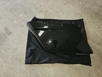 Harley-davidson 14-23 Touring Extended Vivid Black Lh Saddlebag 90200730. Fixed Price $175.00.
