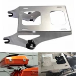 2-UP Pack Pak Trunk Mounting Luggage Bracket For Harley Touring 14-UP. Fixed Price $62.95.