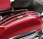 2009-2023 Genuine Kawasaki Voyager / Nomad Saddlebag Top Trim Set K53020-185. Fixed Price $316.20.
