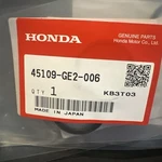 Honda Dust Seal 45109-GE2-006 Oem New A43. Fixed Price $8.50.