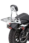 Cobra Removeable Luggage Rack Black 2002/2009/2011 602-3501B. Fixed Price $188.69.