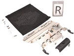 2008 Harley Electra Glide Saddlebag Hinge Latch & Tether Strap Kit. Fixed Price $29.95.
