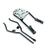 Ducati Scrambler 96781281A Aluminum Trunk Holder. Fixed Price $412.52.