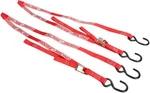 Moose Heavy-duty Tie-down Straps Red. Fixed Price $33.94.