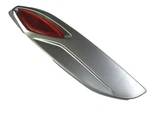2014 15 16 17 Can Am Spyder Rt Right Luggage Moulding Trim Silver H64-32. Fixed Price $90.00.