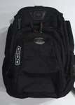 Ogio Renegade Backpack Black Tech Vault Laptop Travel Bag Excellent. Fixed Price $62.99.