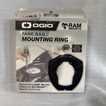 Ogio OR2 Tank Bag Mounting Ring (803902) Ram Mounts Ezy-mount New. Fixed Price $20.00.
