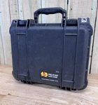 Pelican 1400 Protector Case Handheld Black Good Condition A/b Free Shipping. Fixed Price $51.14.