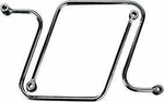 Cobra 02-6241 Saddlebag Supports, Chrome Vstar 1100. Fixed Price $74.95.